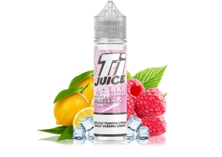 TI JUICE BAR SERIES - PINK LEMON 10 ml Shake & Vape