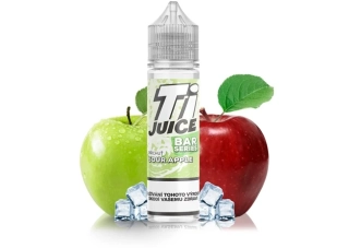 TI JUICE BAR SERIES - SOUR APPLE 10 ml Shake & Vape