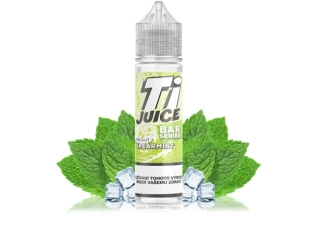 TI JUICE BAR SERIES - SPEARMINT 10 ml Shake & Vape
