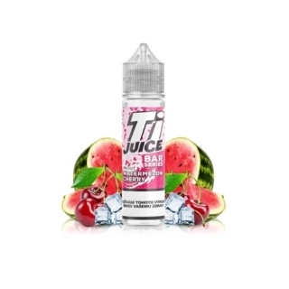 TI JUICE BAR SERIES - WATERMELON CHERRY 10 ml Shake & Vape