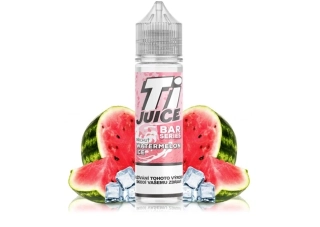 TI JUICE BAR SERIES - WATERMELON ICE 10 ml Shake & Vape