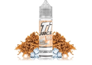TI JUICE BAR SERIES - WHITE TOBACCO 10 ml Shake & Vape