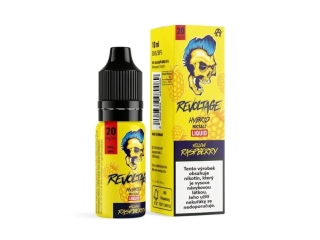 Revoltage Yellow Raspberry 20mg 10ml Chladivá malina