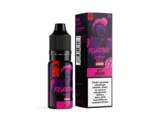 Revoltage Black Mango 20mg 10ml Chladivé mango