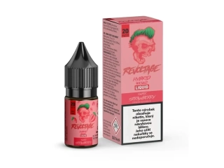 Revoltage Super Strawberry 20mg 10ml Chladivé jahody