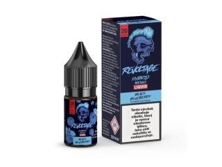 Revoltage Black Blueberry 20mg 10ml Svěží borůvky