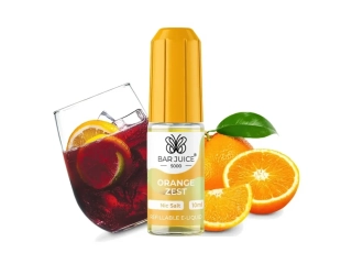 Bar Juice 5000 Salt Orange Zest 20mg 10ml