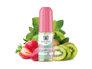 Bar Juice 5000 Salt Strawberry Kiwi 20mg 10ml Jahoda, Kiwi
