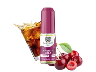 BAR JUICE 5000 Salt Cherry Ice 20mg 10ml