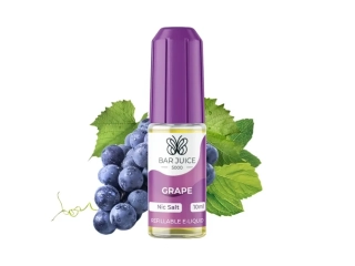 BAR JUICE 5000 Salt Grape 20mg 10ml Hroznové víno