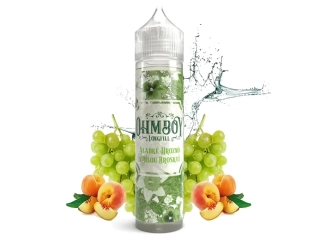 Ohmboy Volume ll - S&V - Sweetwater Grape & White Peach - 10ml Sladké hrozno s bílou broskví