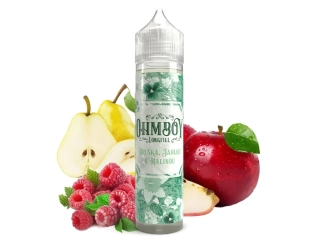 Ohmboy Volume ll - S&V - Pear Apple & Raspberry - 10ml Hruška, Jablko s malinou