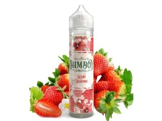 Ohmboy Volume ll - S&V - Wild Strawberry - 10ml Lesní jahoda
