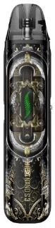 Lost Vape URSA Nano S3 Pod elektronická cigareta 1600mAh Crest Gold
