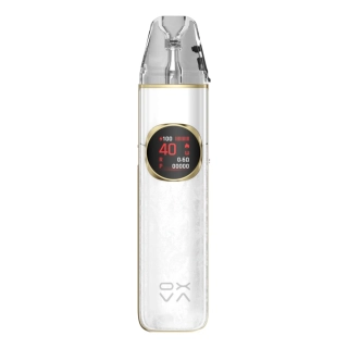 OXVA NeXLIM 2 elektronická cigareta 2000mAh Pearly White