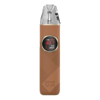 OXVA NeXLIM 2 elektronická cigareta 2000mAh Bright Brown Leather