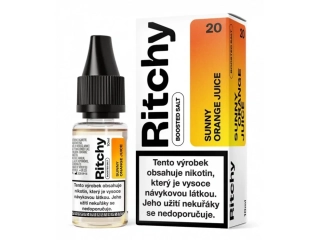 RITCHY Sunny Orange Juice 20mg