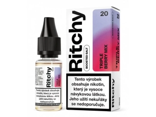 RITCHY Triple Berry Mix 20mg