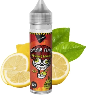 Příchuť Chill Pill S&V 12ml Atomic Fluid