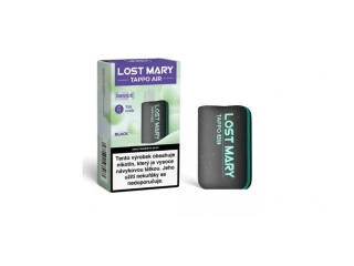 LOST MARY TAPPO AIR ELEKTRONICKÁ CIGARETA 750MAH BLACK