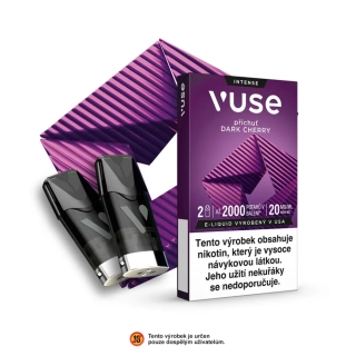 VUSE Pod Dark Cherry 2x2ml (20mg)