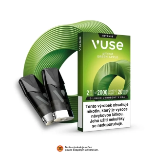 VUSE Pod Green Apple 2x2ml (20mg)