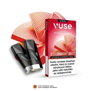 VUSE Pod Watermelon Mint 2x2ml (20mg)