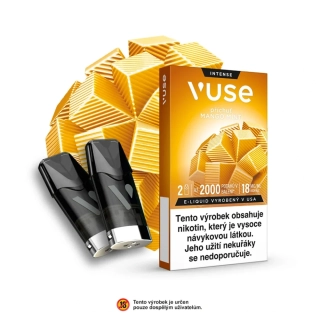 VUSE Pod Mango Mint 2x2ml (18mg)