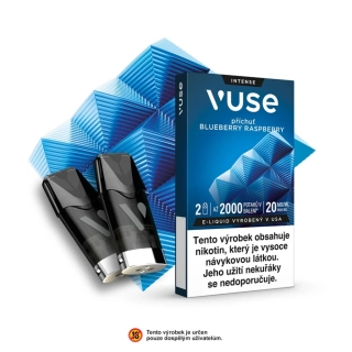 VUSE Pod Blueberry Raspberry 2x2ml (20mg)