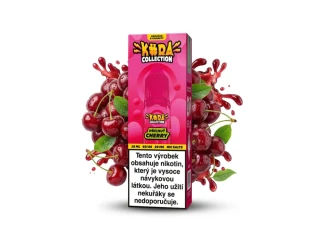 KURA COLLECTION E-LIQUID CHERRY 20 MG