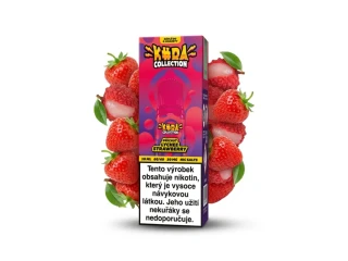 KURA COLLECTION E-LIQUID LYCHEE STRAWBERRY 20 MG
