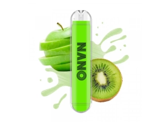 LIO NANO II - APPLE KIWI 16 MG