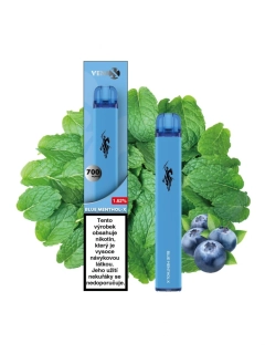 Venix BLUE MENTHOL-X 16mg
