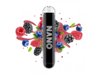 LIO NANO II - MIXED BERRY 16 MG