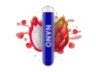 LIO NANO II - RASPBERRY PITAYA 16 MG