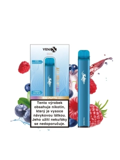 VENIX Max Starter Kit- MAX BLUE-Pod-Blue Raspberry