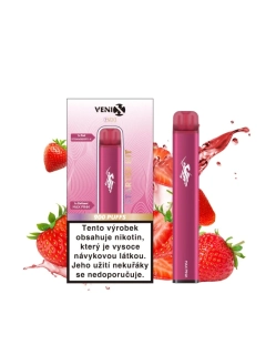 VENIX Max Starter Kit- MAX PINK-Pod-Strawberry