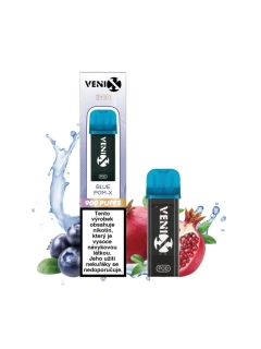 VENIX MAX POD BLUE POM-X 20mg