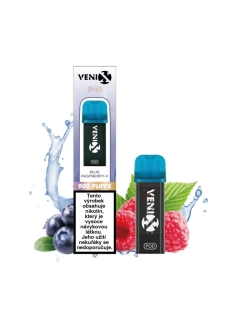 VENIX MAX POD BLUE RASPBERRY-X 20mg