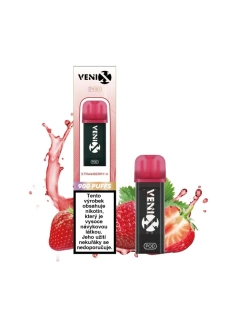 VENIX MAX POD STRAWBERRY-X 20mg