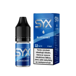 SYX - Blueberry 12mg