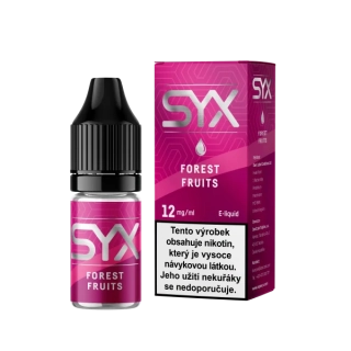 SYX - Forest Fruits 12mg