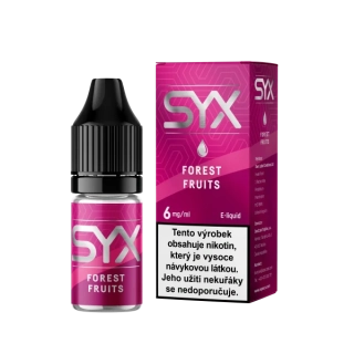 SYX - Forest Fruits 6mg