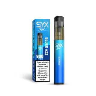 SYX BAR - Bluerazz 16,5mg