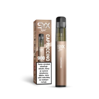 SYX BAR - Cappuccino 16,5mg