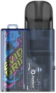 Joyetech EVIO Grip Pod elektronická cigareta 1000mAh Blue Ghost