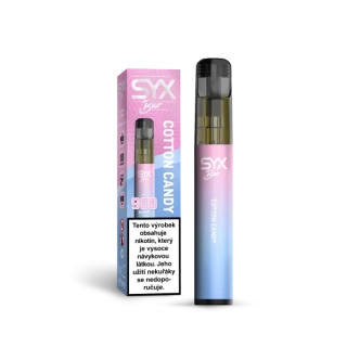 SYX BAR - Cotton Candy 16,5mg