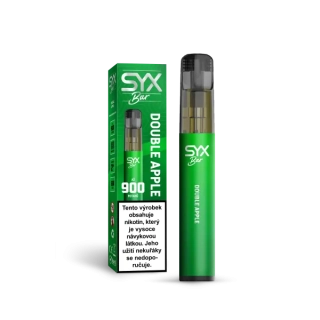 SYX BAR - Double Apple 16,5mg
