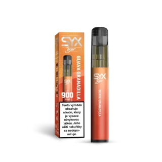 SYX BAR - Guava Granadilla 16,5mg