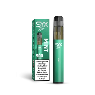 SYX BAR - Mint 16,5mg